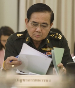 General Prayuth Chan-ocha